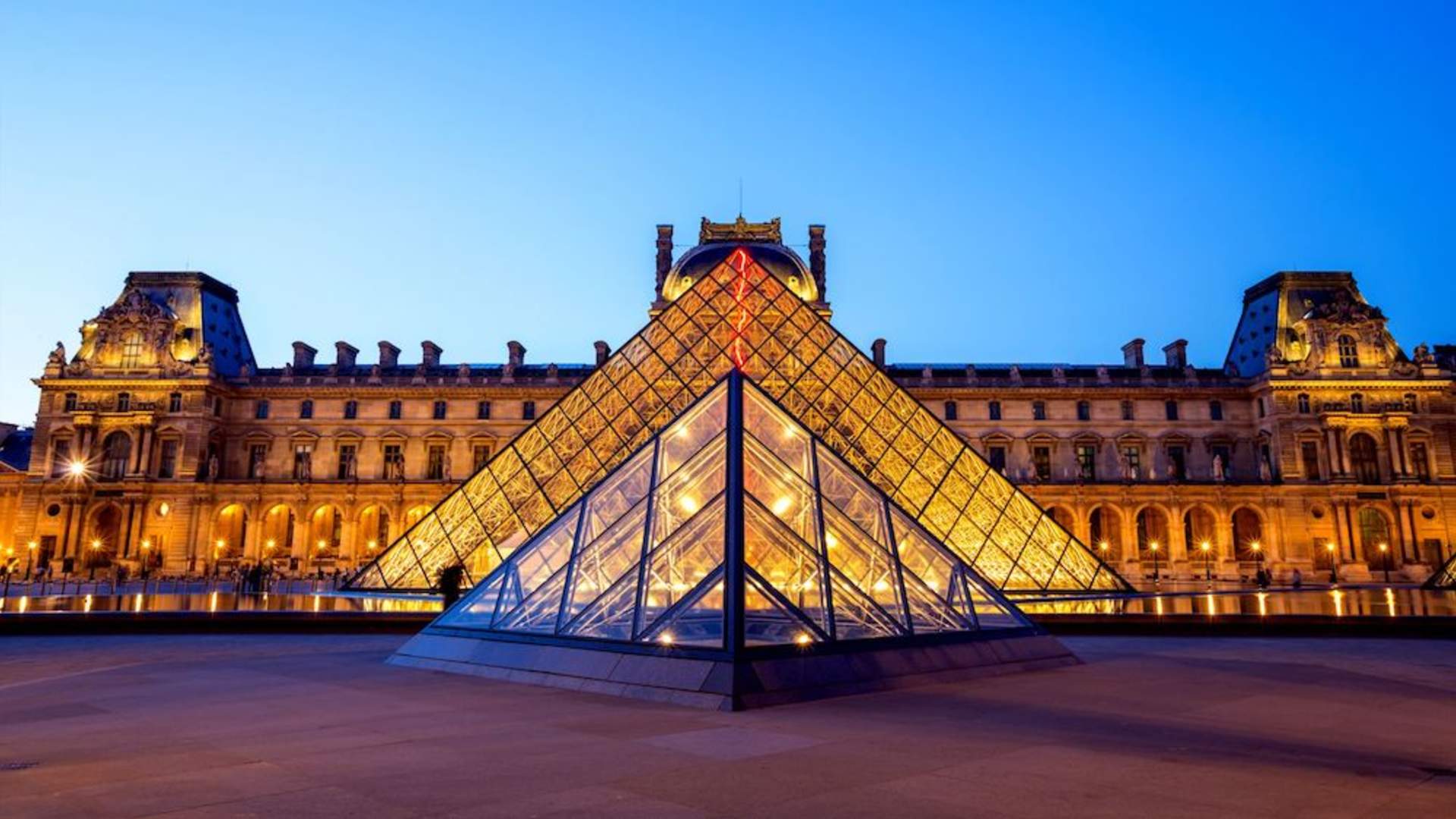 Louvre - Tuileries 