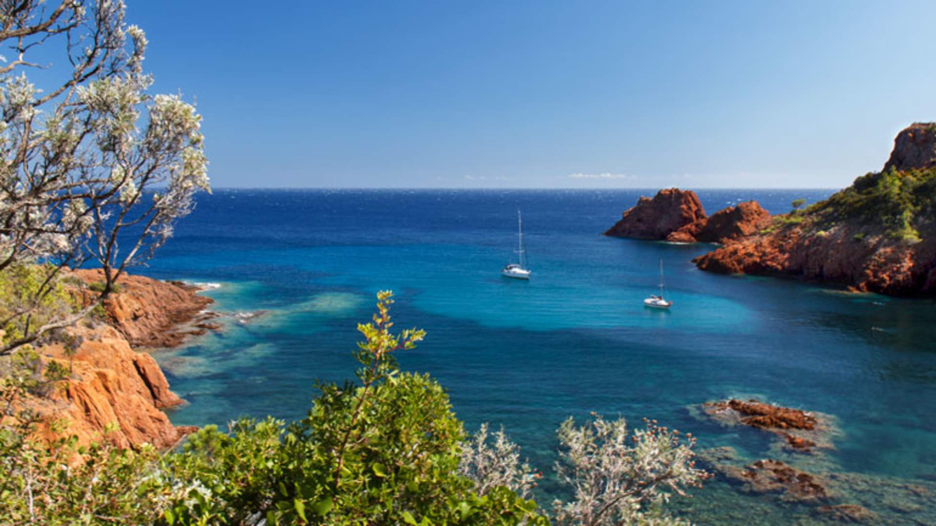 Cap Esterel