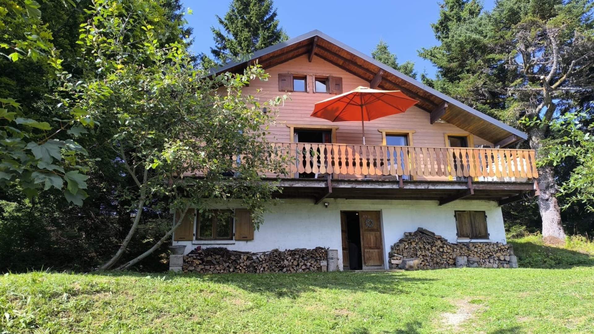 Chalets 