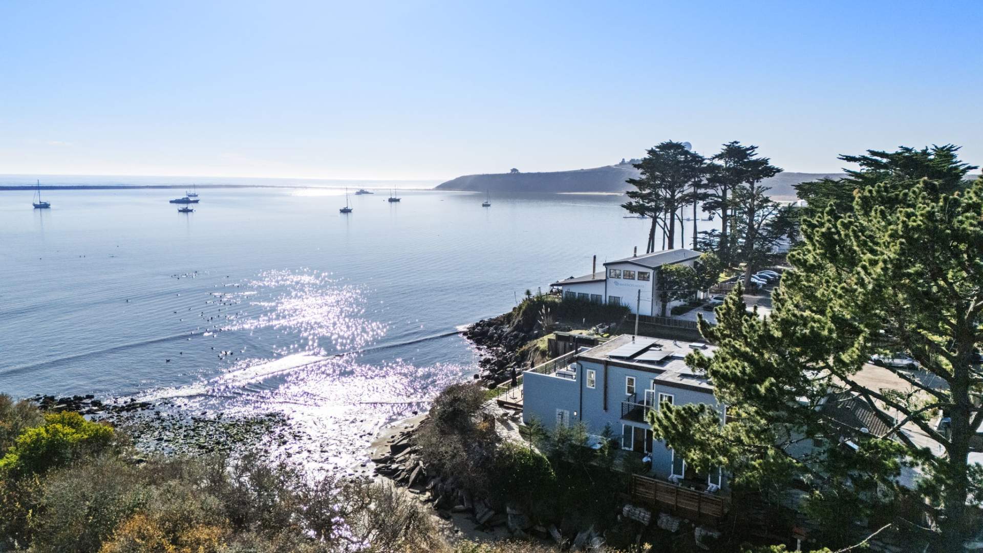Coastal Escapes Near San Francisco