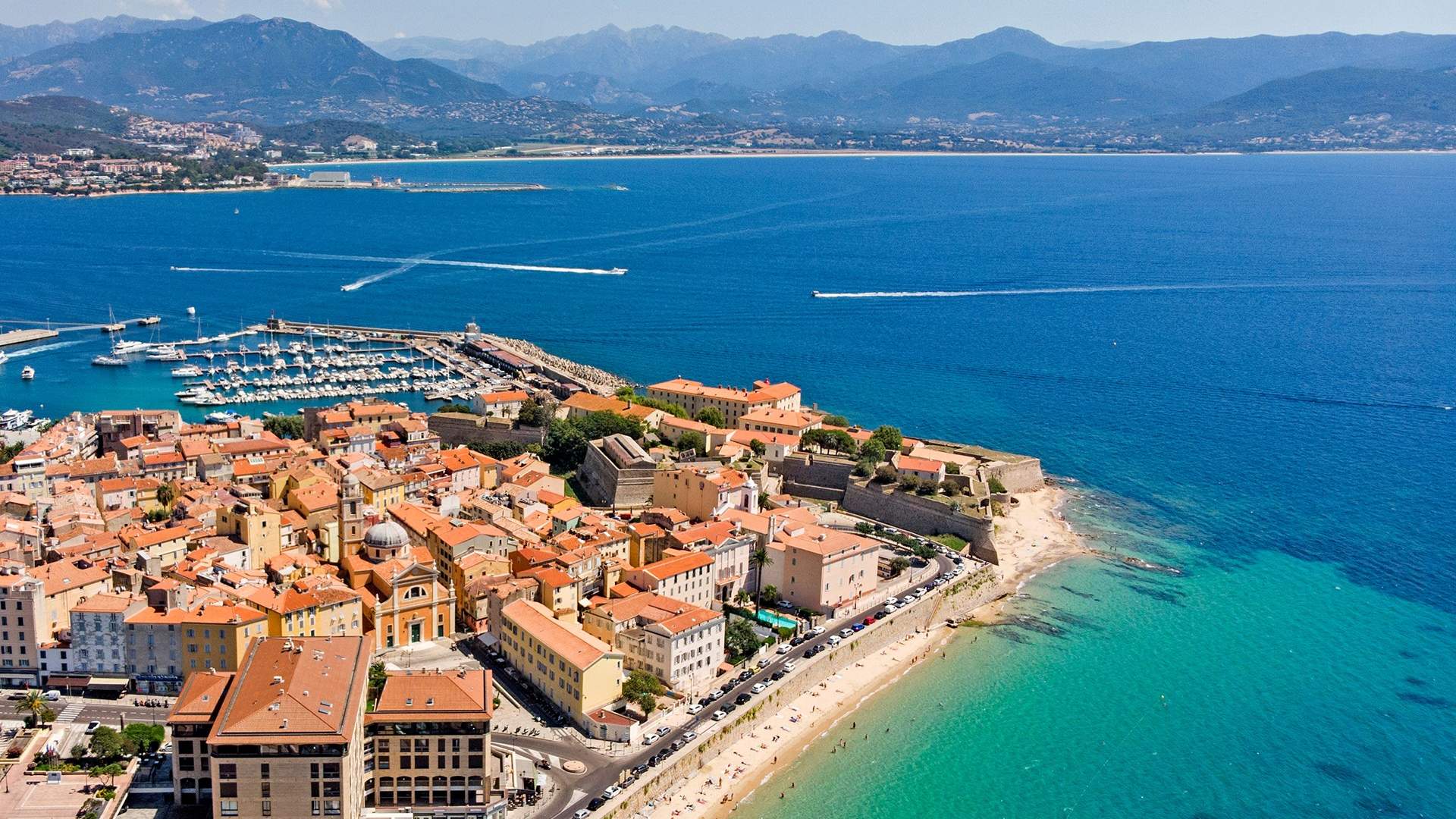 Ajaccio
