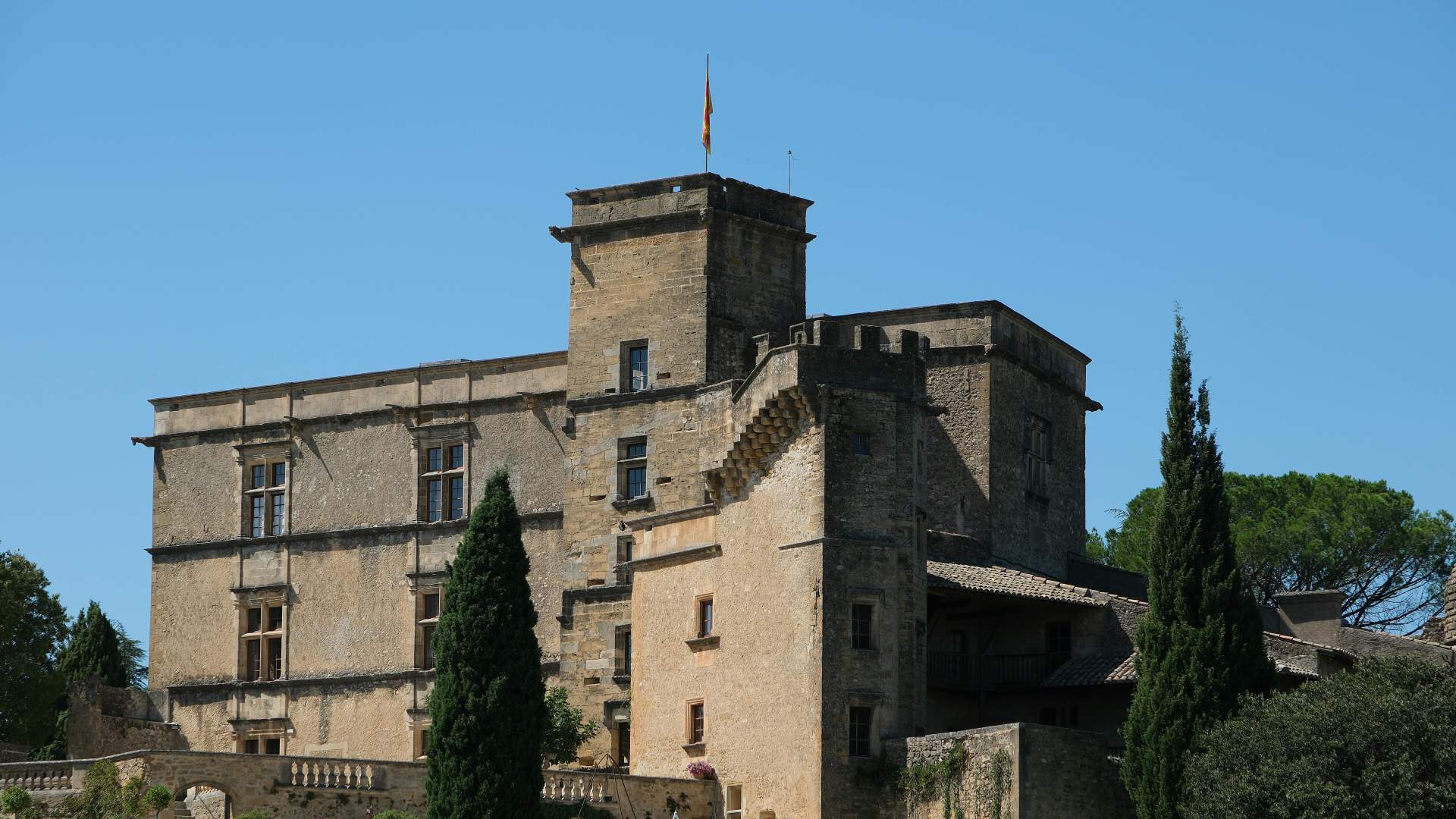 Lourmarin