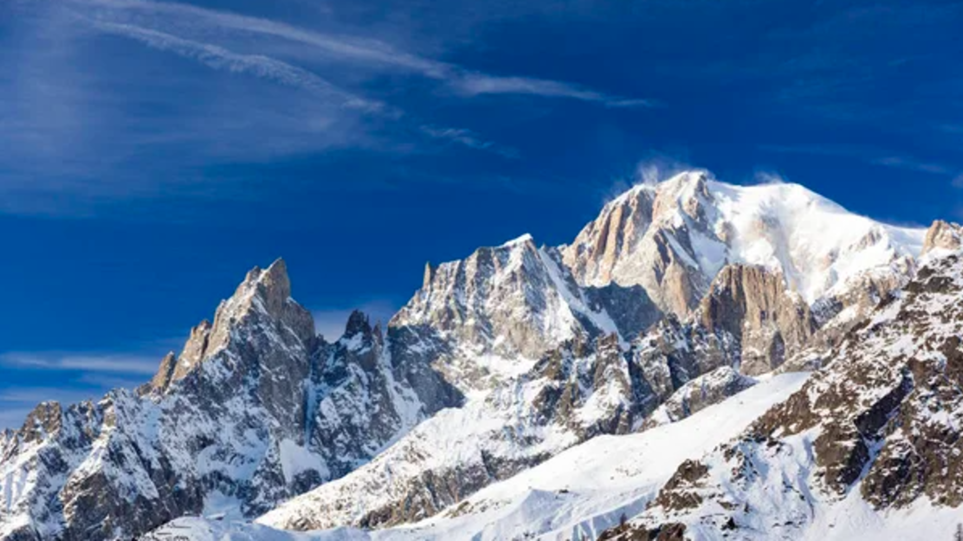 Chamonix et alentours