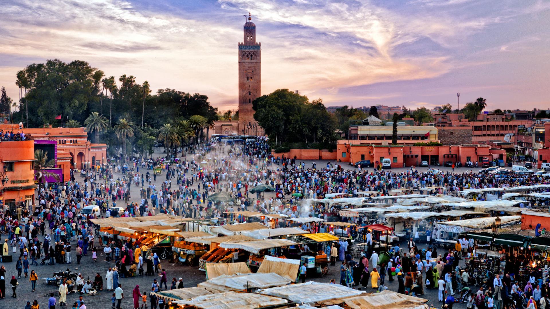 Marrakech