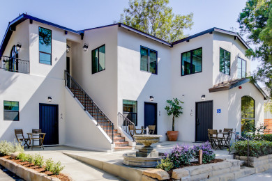 Newly renovated and well appointed with modern details throughout!