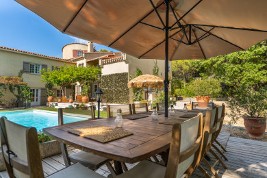 Bastide La Chêneraie. Serenity Rentals / Location saisonnière & Conciergerie