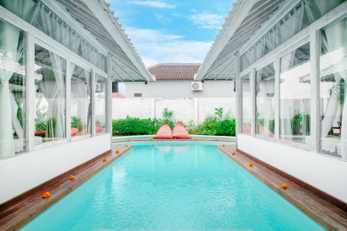 Villa Laksmana in Heart of Seminyak, Bali