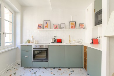 Ne passez pas à côté de cet appartement 
