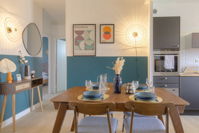 Ne passez pas à côté de cet appartement 