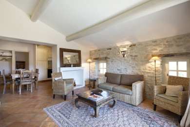 Bright flat for rent Bonnieux