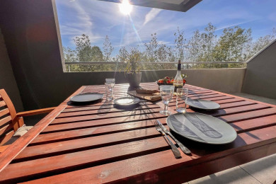 Terrasse / Terrace