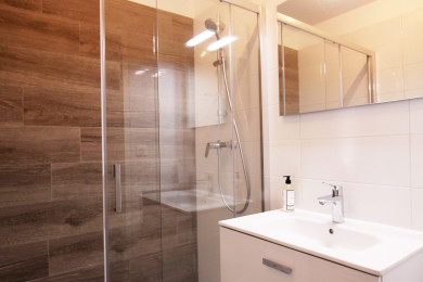Salle de douche / Bathroom