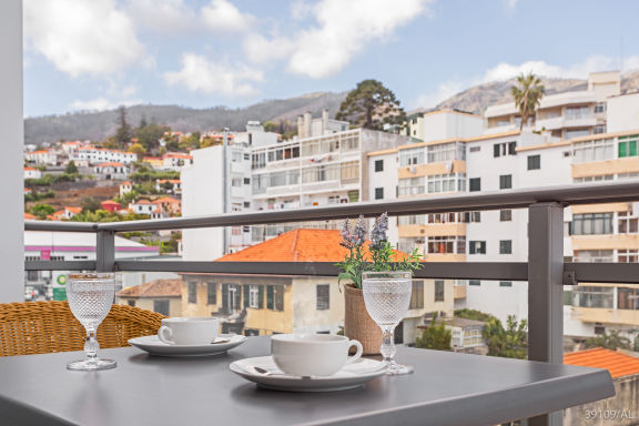 Santa Catarina I, appartement moderne en ville