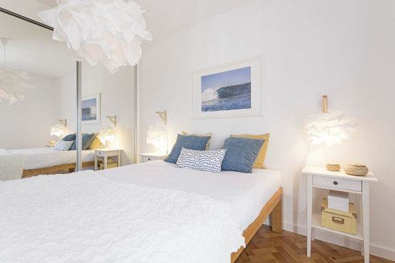 Pina I, comfort and good taste