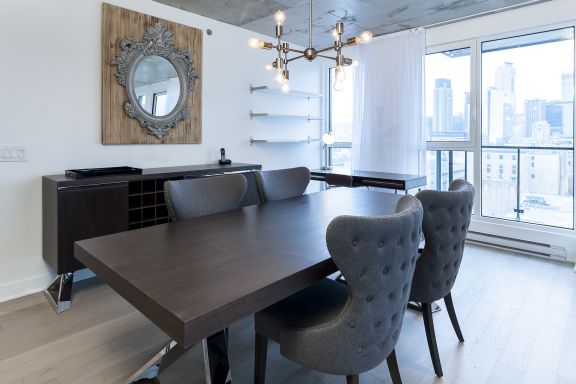 Two-Bedroom Condo | The Exalto in Griffintown