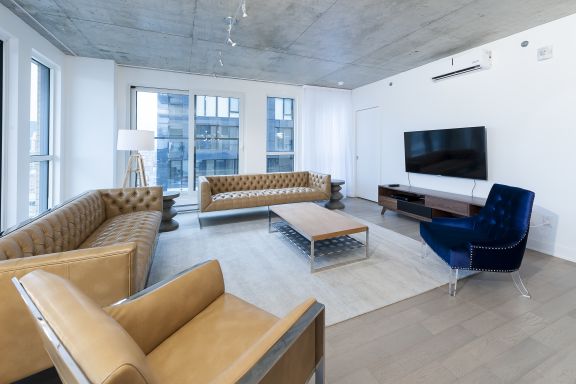 Two-Bedroom Condo | The Exalto in Griffintown