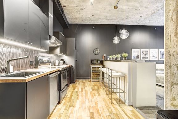 One-Bedroom Apartment | The Unity Building