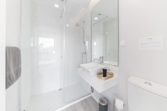 FAA Rentals 31 de Janeiro 2B,the city at your feet