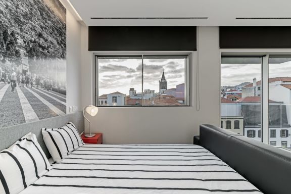 FAA Rentals 31 de Janeiro 2B,the city at your feet