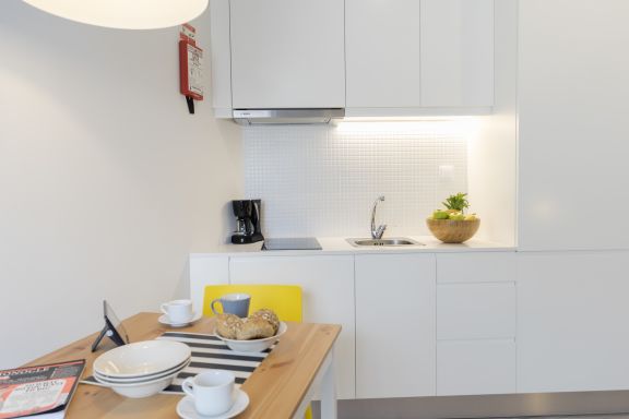 FAA Rentals 31 de Janeiro 4A, die Stadt zu Ihren Füßen