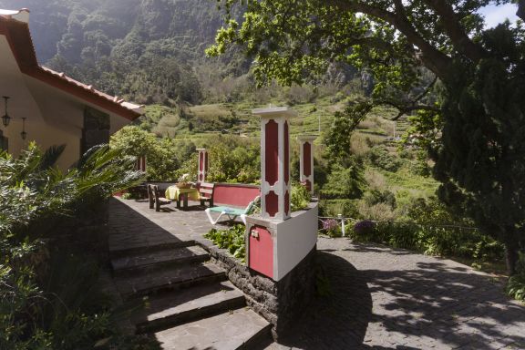 Casa do Lanço - Verdelho, Wein und Laurissilva