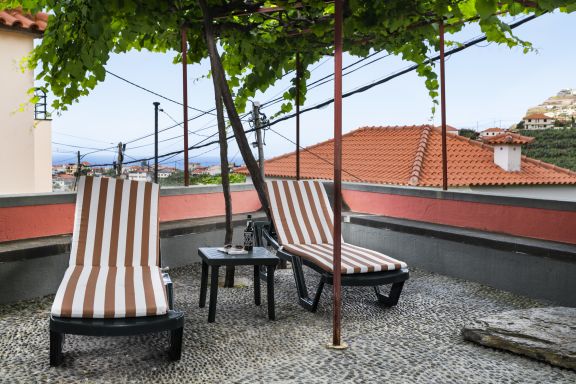 Casa da Aldeia, sinta o aroma das vindimas
