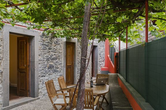 Casa da Aldeia, sinta o aroma das vindimas
