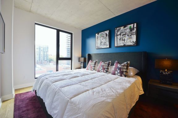 Two-Bedroom Apartment | The Exalto in Griffintown