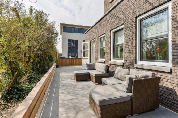 Luxury Family Residence Schinkeldijkje (Family of 4 or 1 couple 25+)