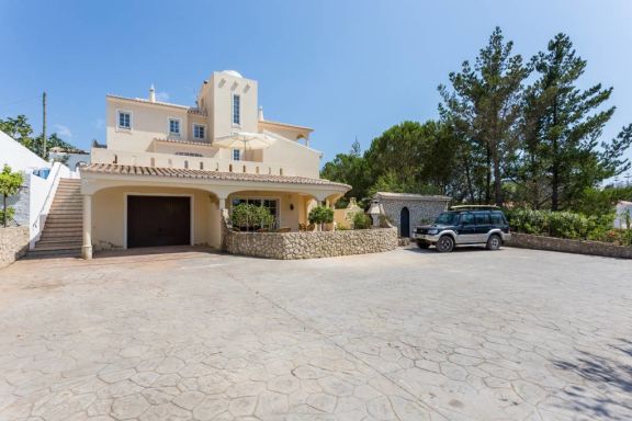Quinta da Liberdade: 4 Bedroom Family Villa