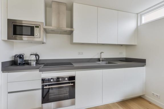 Moderne bungalow Zandvoortselaan