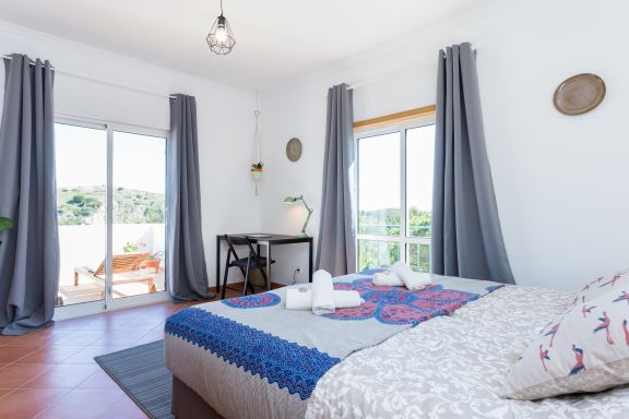 Salema Family Home  mit einzigartigem Talblick