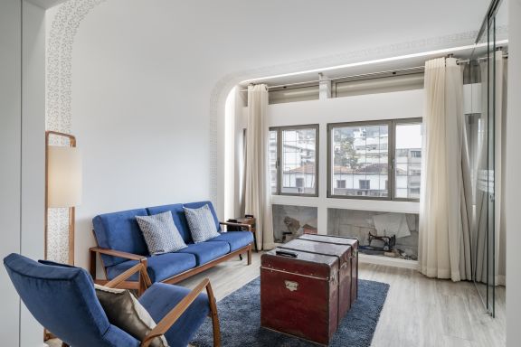 Drapes Design Apartments 2A Sombra