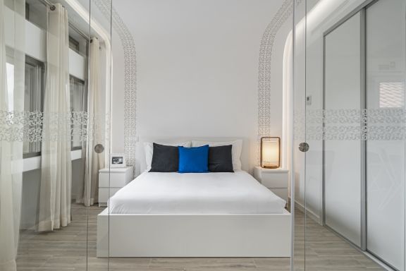 Vorhänge Design Wohnungen II