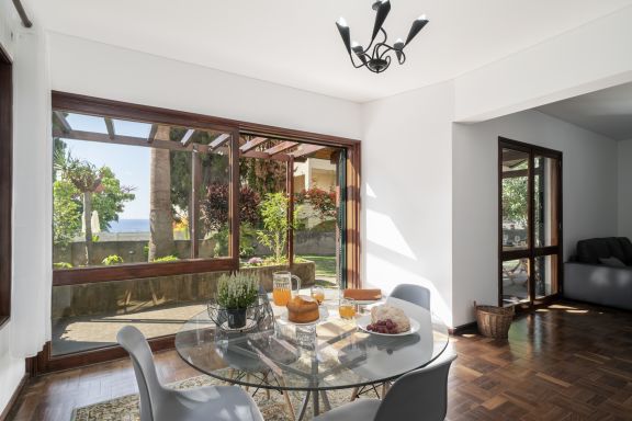 Casa do Lido, uma morada perfeita para família.

