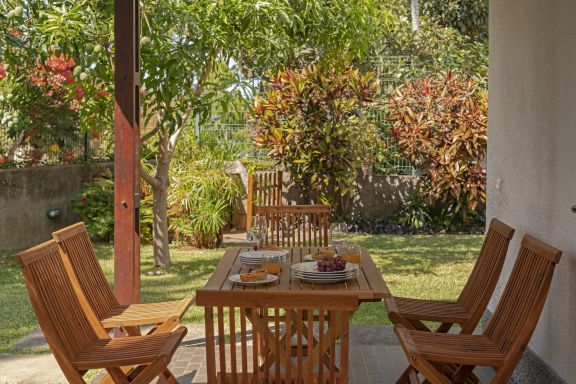 Casa do Lido, uma morada perfeita para família.

