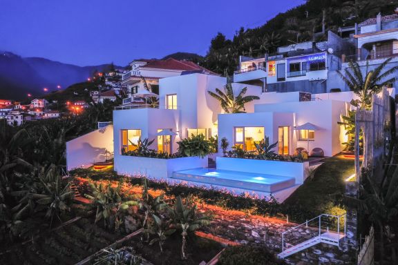 Casa da Vargem II, avec piscine 