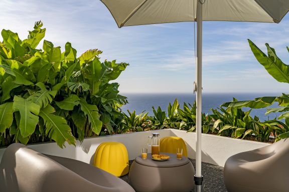 Casa da Vargem I, piscina para pequenas famílias
