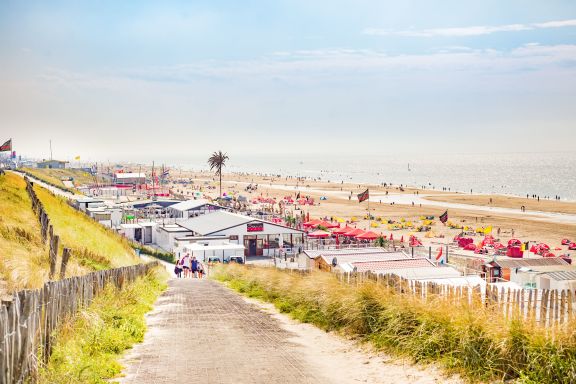 Endless Summer Beach - Wohnung für 4 Personen