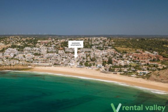 Mariners (5) - Bright and stylish apartment - 2-minute walk to the beach