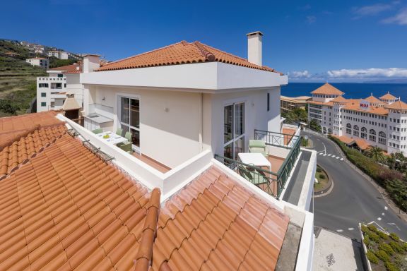 Duplex com vista mar, Reis Magos V