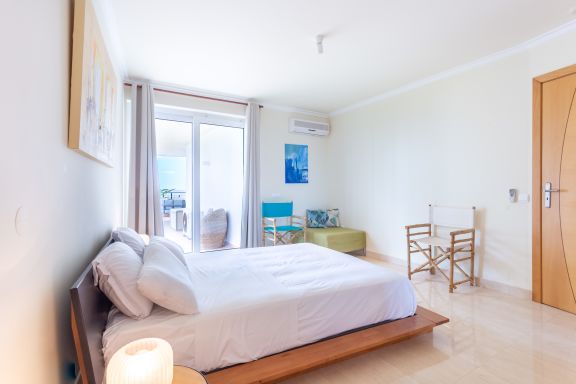 Casa Azul luxury apartment Lagos - Meia Praia 
