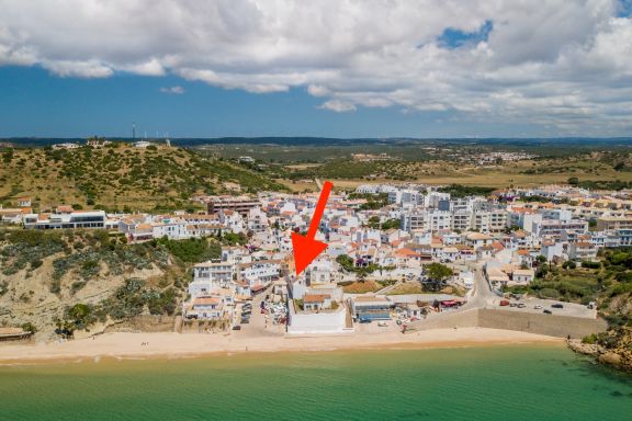 Casa Pedro - Burgau - Unique Converted Fisherman's Cottage