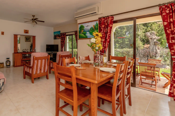 Villa Alegria Private Garden & Pool