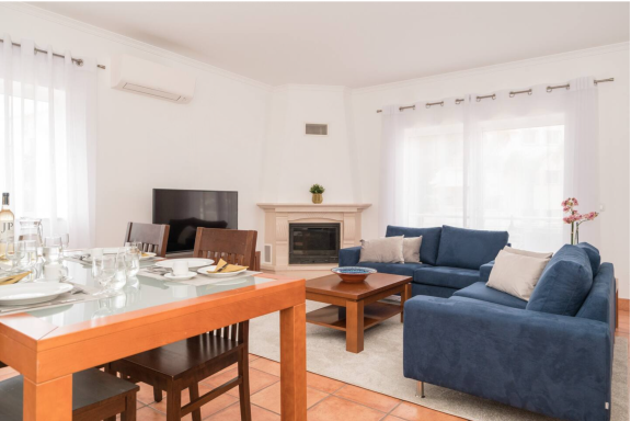 Two Bedroom Apartment Vila Mos Lagos