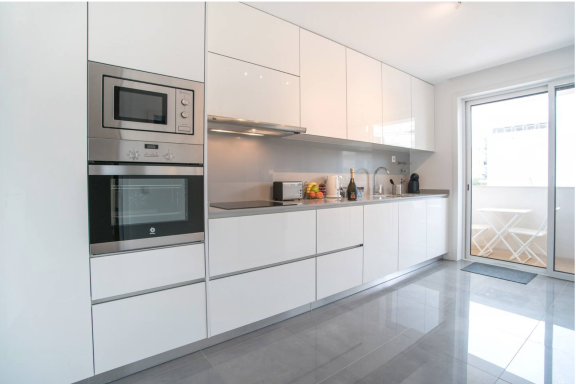 Stijlvol appartement met twee slaapkamers in het centrum van Tavira