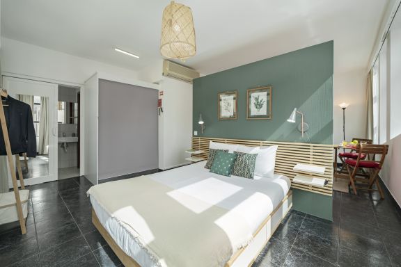 Pelourinho II, cool studio in Funchal