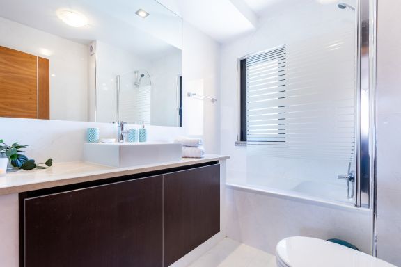 Baia da Luz - Poolview Loft Aparment