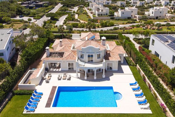 Sea View Villa - moderne Villa mit unglaublichem Blick auf das Meer 