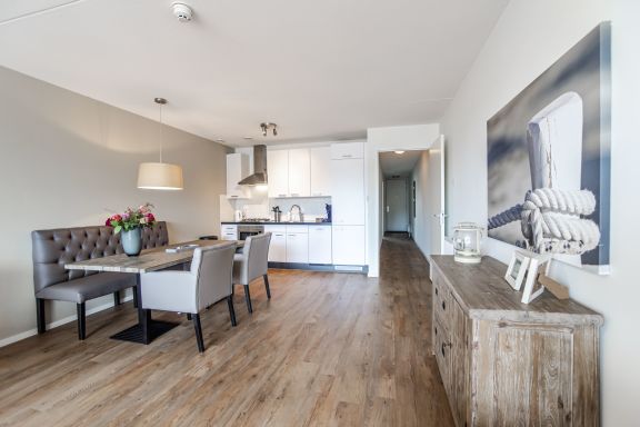 Spacious and luxurious first flloor apartment with balcony- Kaag  (11)
